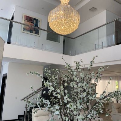 Casa Residencial com 739m², 4 quartos, 4 suítes, 4 garagens, no bairro Jurerê Internacional em Florianópolis