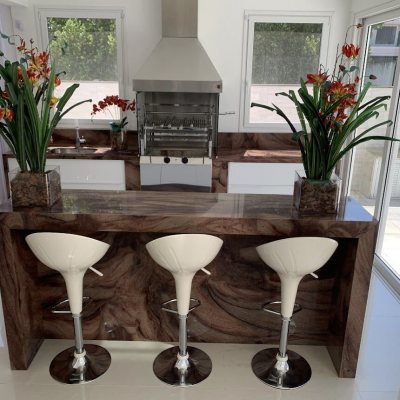 Casa Residencial com 739m², 4 quartos, 4 suítes, 4 garagens, no bairro Jurerê Internacional em Florianópolis