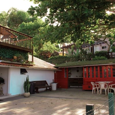 Casa Residencial com 160m², 3 quartos, 3 suítes, 2 garagens, no bairro Jurerê Internacional em Florianópolis