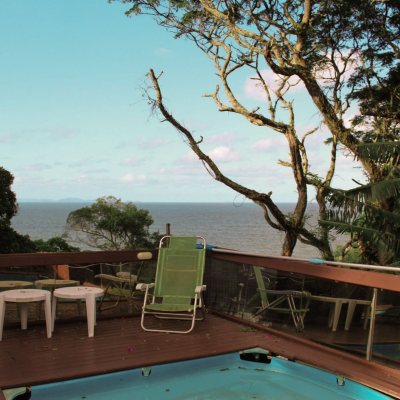 Casa Residencial com 160m², 3 quartos, 3 suítes, 2 garagens, no bairro Jurerê Internacional em Florianópolis