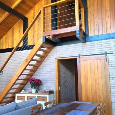 Casa Residencial com 200m², 3 quartos (sendo 2 suítes), 3 garagens, no bairro Rancho Queimado em Rancho Queimado