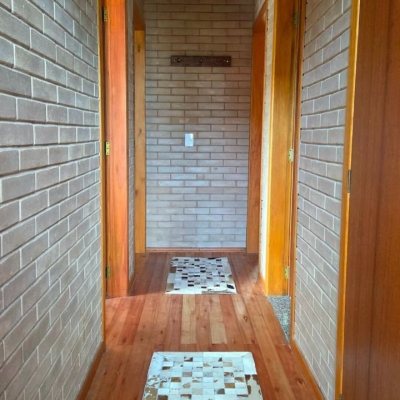 Casa Residencial com 200m², 3 quartos (sendo 2 suítes), 3 garagens, no bairro Rancho Queimado em Rancho Queimado