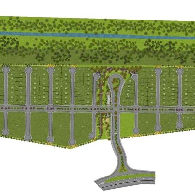 Terrenos Residenciais com 450m², no bairro Vargem Do Bom Jesus em Florianópolis