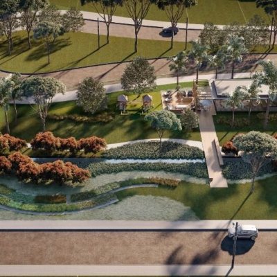 Terrenos Residenciais com 450m², no bairro Vargem Do Bom Jesus em Florianópolis