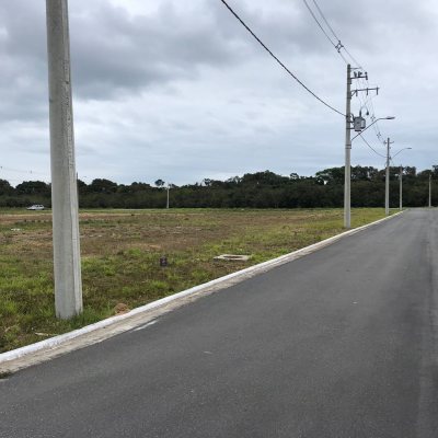 Terrenos Residenciais com 450m², no bairro Vargem Do Bom Jesus em Florianópolis