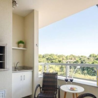 Apartamentos com 144m², 4 quartos, 2 suítes, 2 garagens, no bairro Jurerê Internacional em Florianópolis