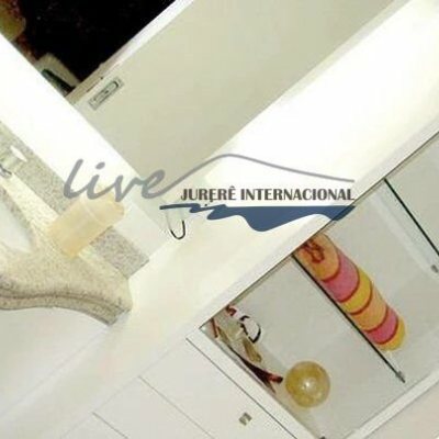 Cobertura com 220m², 3 quartos, 2 suítes, 2 garagens, no bairro Jurerê Internacional em Florianópolis