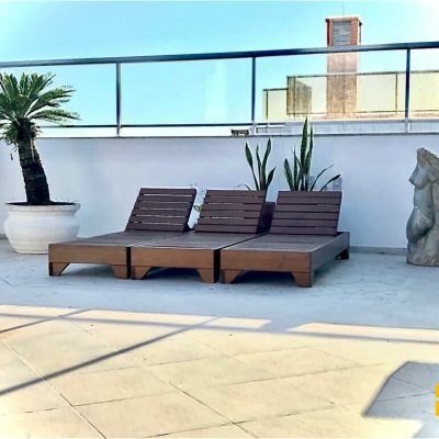 Cobertura com 220m², 3 quartos, 2 suítes, 2 garagens, no bairro Jurerê Internacional em Florianópolis