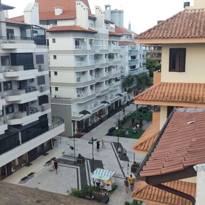 Cobertura com 108m², 2 quartos, 1 suíte, 2 garagens, no bairro Jurerê Internacional em Florianópolis