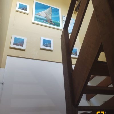 Cobertura com 108m², 2 quartos, 1 suíte, 2 garagens, no bairro Jurerê Internacional em Florianópolis