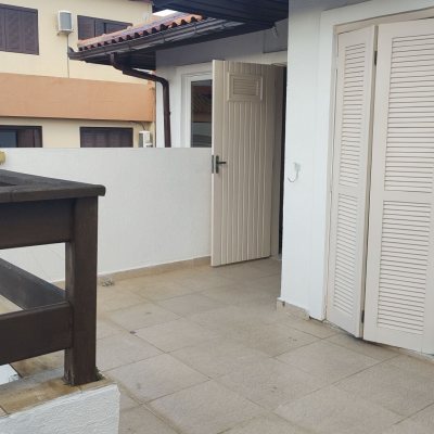 Cobertura com 108m², 2 quartos, 1 suíte, 2 garagens, no bairro Jurerê Internacional em Florianópolis