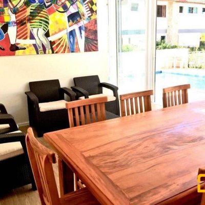 Casa Residencial com 450m², 5 quartos, 4 suítes, 3 garagens, no bairro Jurerê Internacional em Florianópolis