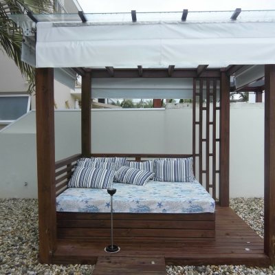 Casa Residencial com 551m², 5 quartos, 5 suítes, 4 garagens, no bairro Jurerê Internacional em Florianópolis