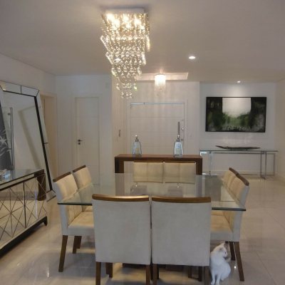 Casa Residencial com 551m², 5 quartos, 5 suítes, 4 garagens, no bairro Jurerê Internacional em Florianópolis