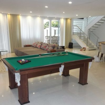 Casa Residencial com 551m², 5 quartos, 5 suítes, 4 garagens, no bairro Jurerê Internacional em Florianópolis