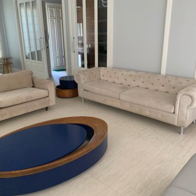 Casa Residencial com 370m², 5 quartos, 2 suítes, 2 garagens, no bairro Jurerê Internacional em Florianópolis