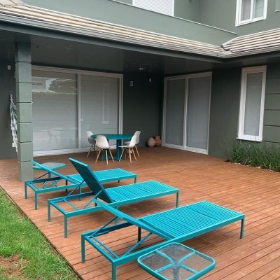 Casa Residencial com 370m², 5 quartos, 2 suítes, 2 garagens, no bairro Jurerê Internacional em Florianópolis