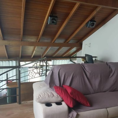 Casa Residencial com 380m², 5 quartos, 4 suítes, 2 garagens, no bairro Jurerê Internacional em Florianópolis