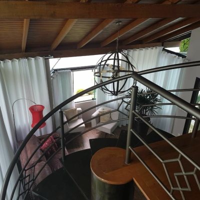 Casa Residencial com 380m², 5 quartos, 4 suítes, 2 garagens, no bairro Jurerê Internacional em Florianópolis