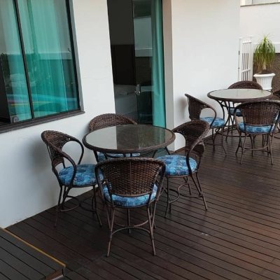 Casa Residencial com 380m², 5 quartos, 4 suítes, 2 garagens, no bairro Jurerê Internacional em Florianópolis