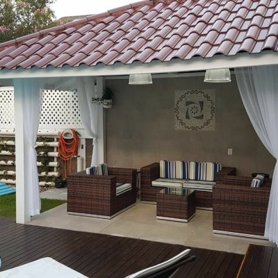 Casa Residencial com 380m², 5 quartos, 4 suítes, 2 garagens, no bairro Jurerê Internacional em Florianópolis