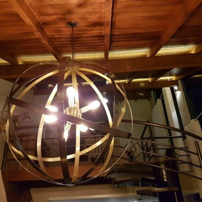 Casa Residencial com 380m², 5 quartos, 4 suítes, 2 garagens, no bairro Jurerê Internacional em Florianópolis