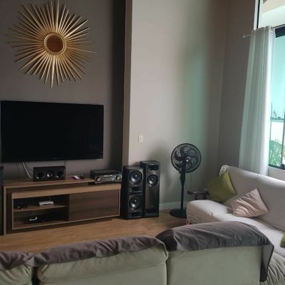 Casa Residencial com 380m², 5 quartos, 4 suítes, 2 garagens, no bairro Jurerê Internacional em Florianópolis