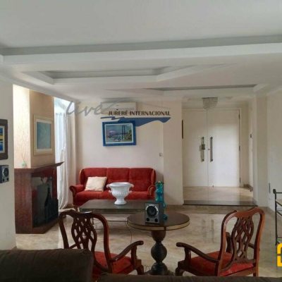 Casa Residencial com 430m², 4 quartos, 4 suítes, 3 garagens, no bairro Jurerê Internacional em Florianópolis