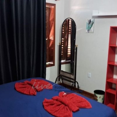 Casa Residencial com 316m², 5 quartos, 2 suítes, 2 garagens, no bairro Jurerê Internacional em Florianópolis