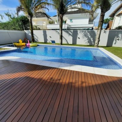 Casa Residencial com 900m², 4 quartos, 4 suítes, 4 garagens, no bairro Jurerê Internacional em Florianópolis