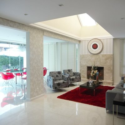 Casa Residencial com 650m², 4 quartos, 4 suítes, 5 garagens, no bairro Jurerê Internacional em Florianópolis