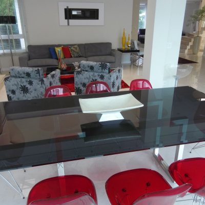 Casa Residencial com 650m², 4 quartos, 4 suítes, 5 garagens, no bairro Jurerê Internacional em Florianópolis