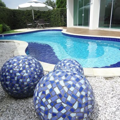 Casa Residencial com 650m², 4 quartos, 4 suítes, 5 garagens, no bairro Jurerê Internacional em Florianópolis