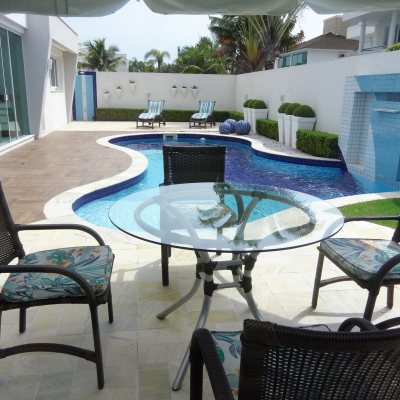 Casa Residencial com 650m², 4 quartos, 4 suítes, 5 garagens, no bairro Jurerê Internacional em Florianópolis