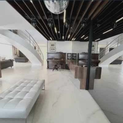 Casa Residencial com 450m², 4 quartos, 4 suítes, 6 garagens, no bairro Jurerê Internacional em Florianópolis