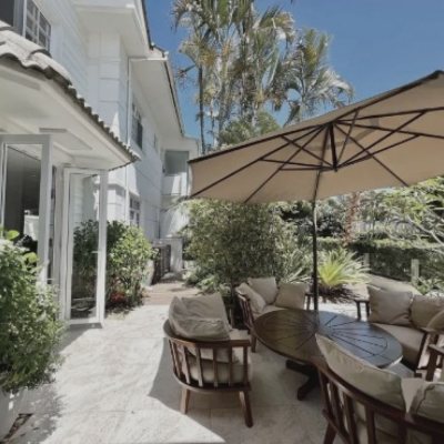 Casa Residencial com 450m², 4 quartos, 4 suítes, 6 garagens, no bairro Jurerê Internacional em Florianópolis