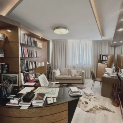 Casa Residencial com 450m², 4 quartos, 4 suítes, 6 garagens, no bairro Jurerê Internacional em Florianópolis