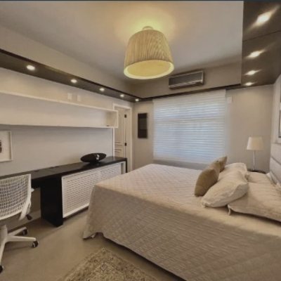 Casa Residencial com 450m², 4 quartos, 4 suítes, 6 garagens, no bairro Jurerê Internacional em Florianópolis