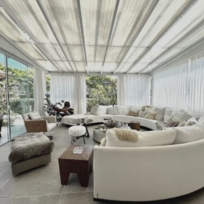 Casa Residencial com 450m², 4 quartos, 4 suítes, 6 garagens, no bairro Jurerê Internacional em Florianópolis