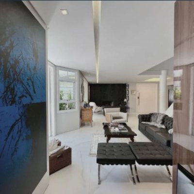 Casa Residencial com 450m², 4 quartos, 4 suítes, 6 garagens, no bairro Jurerê Internacional em Florianópolis