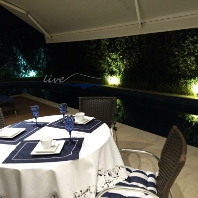 Casa Residencial com 470m², 4 quartos, 4 suítes, 2 garagens, no bairro Jurerê Internacional em Florianópolis