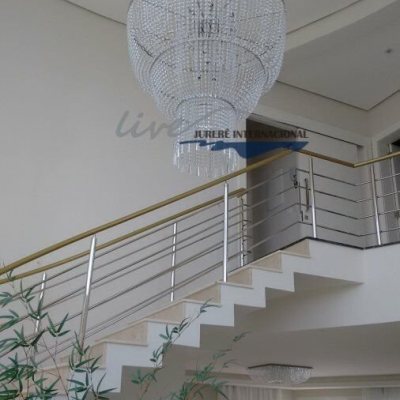 Casa Residencial com 470m², 4 quartos, 4 suítes, 2 garagens, no bairro Jurerê Internacional em Florianópolis