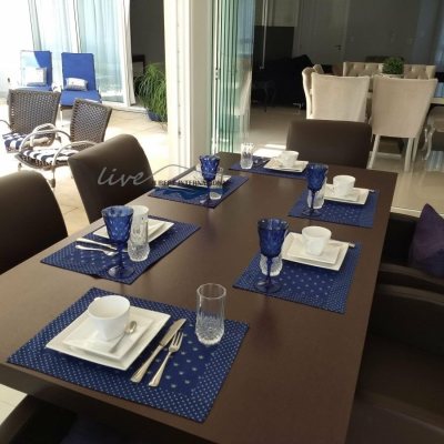 Casa Residencial com 470m², 4 quartos, 4 suítes, 2 garagens, no bairro Jurerê Internacional em Florianópolis