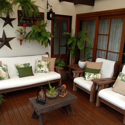 Casa Residencial com 280m², 4 quartos, 2 suítes, 2 garagens, no bairro Jurerê Internacional em Florianópolis