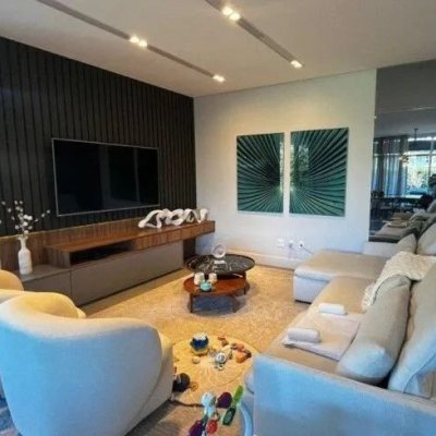 Casa Residencial com 433m², 5 quartos, 5 suítes, 4 garagens, no bairro Jurerê Internacional em Florianópolis