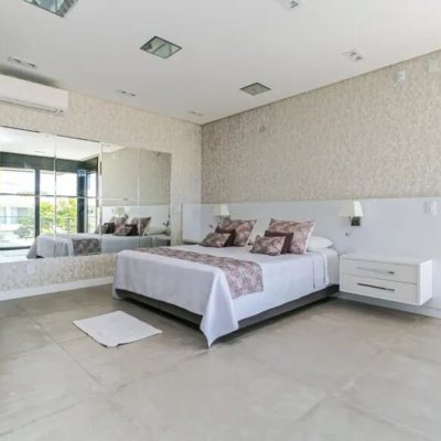 Casa Residencial com 460m², 5 quartos, 5 suítes, 2 garagens, no bairro Jurerê Internacional em Florianópolis