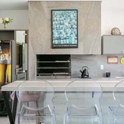 Casa Residencial com 460m², 5 quartos, 5 suítes, 2 garagens, no bairro Jurerê Internacional em Florianópolis