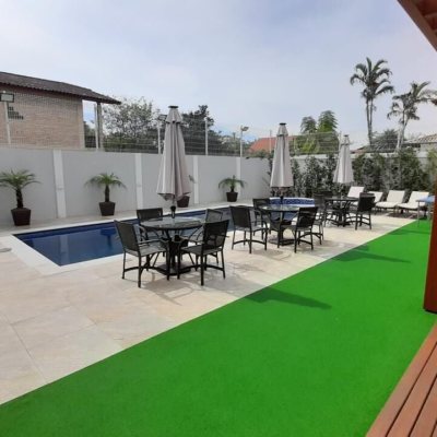 Casa Residencial com 500m², 6 quartos, 6 suítes, 3 garagens, no bairro Jurerê Internacional em Florianópolis