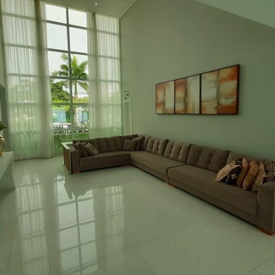 Casa Residencial com 500m², 6 quartos, 6 suítes, 3 garagens, no bairro Jurerê Internacional em Florianópolis