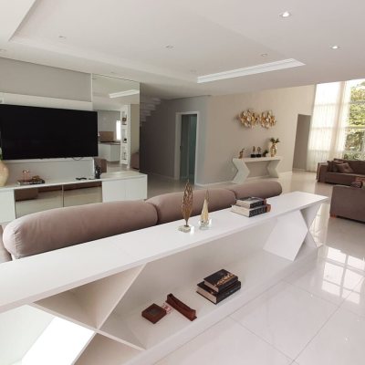 Casa Residencial com 500m², 6 quartos, 6 suítes, 3 garagens, no bairro Jurerê Internacional em Florianópolis